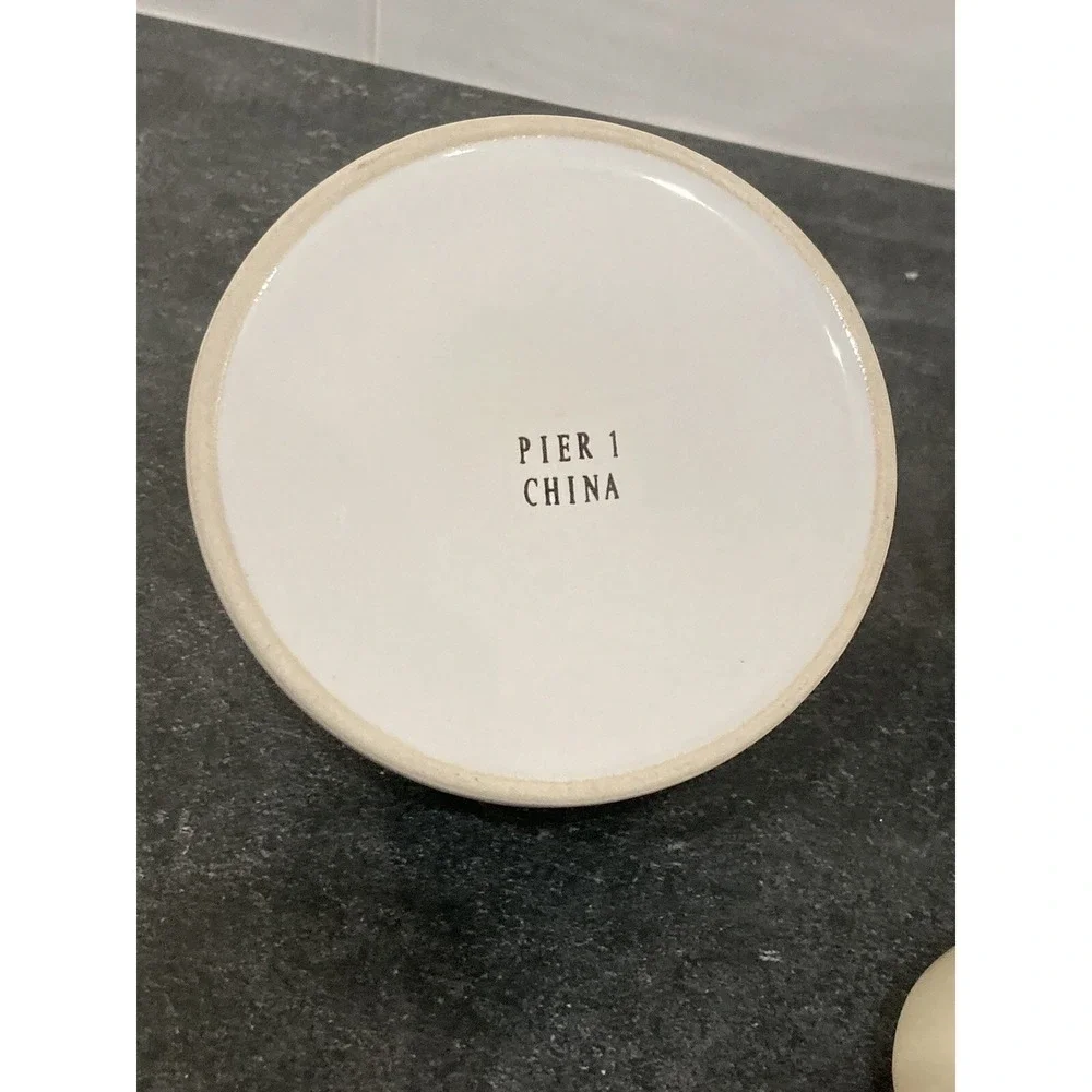 Pier 1 pier ceramic